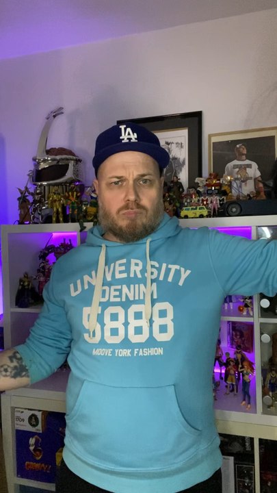 Build a figure Gorilla Monsoon