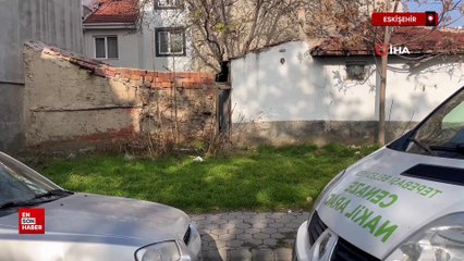Eskişehir'de muhtarın 10 gün boyunca haber alamadığı 74 yaşındaki şahıs evinde ölü bulundu