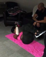 Fantasia Looks Dynamite After Impressive Slim Down --- See Sexy Pics