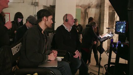 Paul Wesley Talks Shadowhunters