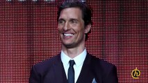 Matthew McConaughey American Cinematheque Award