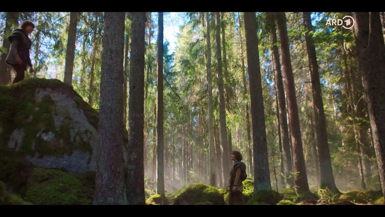 Ronja Räubertochter Trailer DF