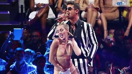 Glee The End Of Twerk Disses Miley Cyrus