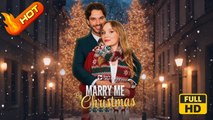 Marry Me By Christmas | Full Movie HD - SweetRomance Noel Couple Love Romantic Drama ShortFilms Hot