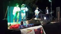 Entrega de premios en la Fiesta de la Sociedad Tradicionalista 