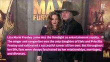 Lisa Marie Presley's Spouses