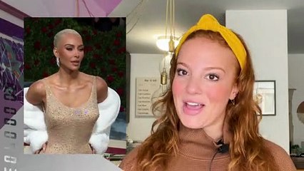 Kim Kardashian Wears Black Crop Top & Leather Pants Out With Khloe In Miami