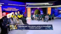 Adu Argumen! Ray Rangkuti vs PSI soal Operasi Politik di Balik Kasus Ijazah Jokowi - BOLA LIAR
