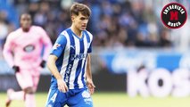 Denis Suárez: 