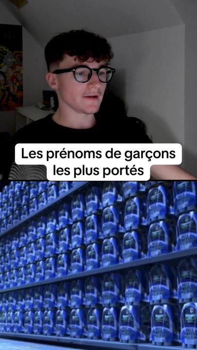 Les prénoms de garçonsles plus portés #prénom #prenom #classement