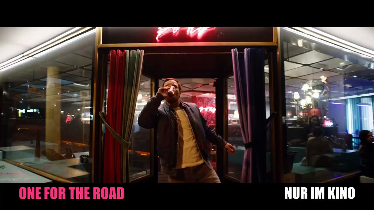 One For The Road Trailer DF