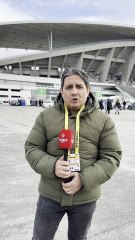 Yiğit Özcan, Atatürk Olimpiyat Stadı’ndan aktardı: “Kocaelispor sahaya 3 puan için çıkıyor”
