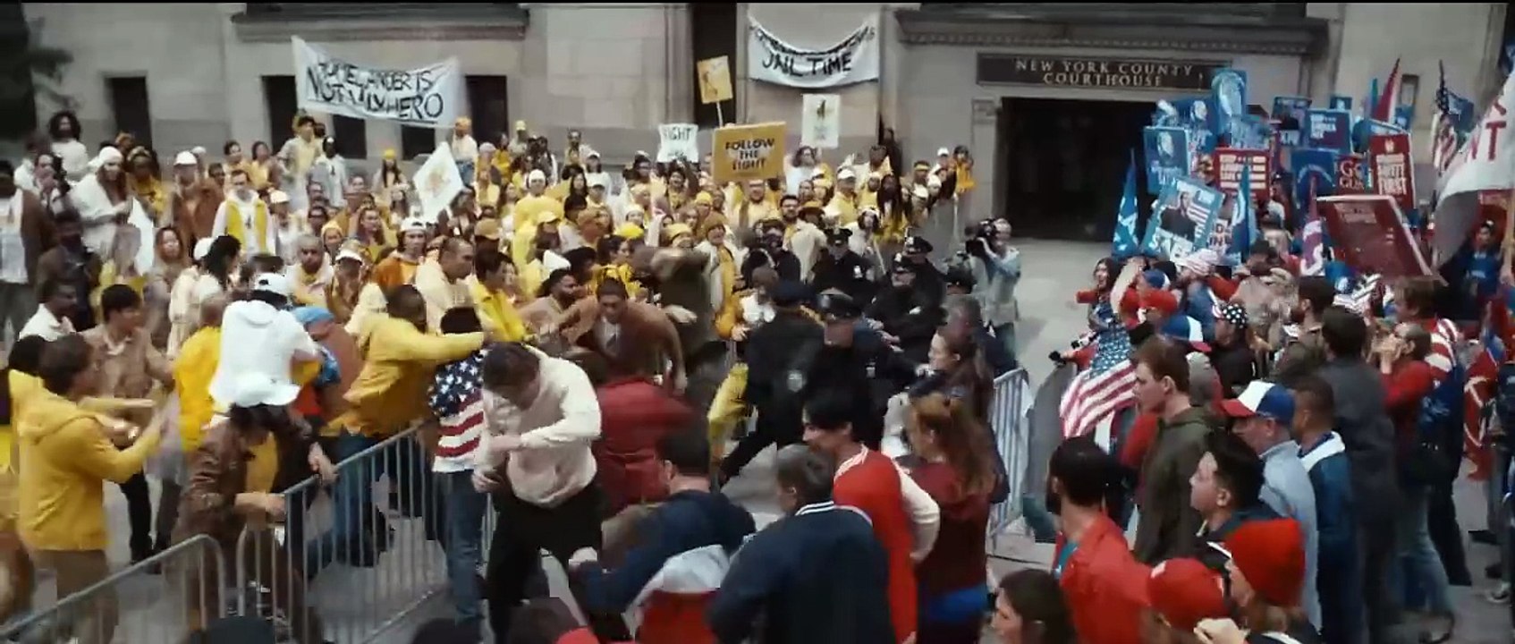 The Boys - staffel 4 Trailer DF