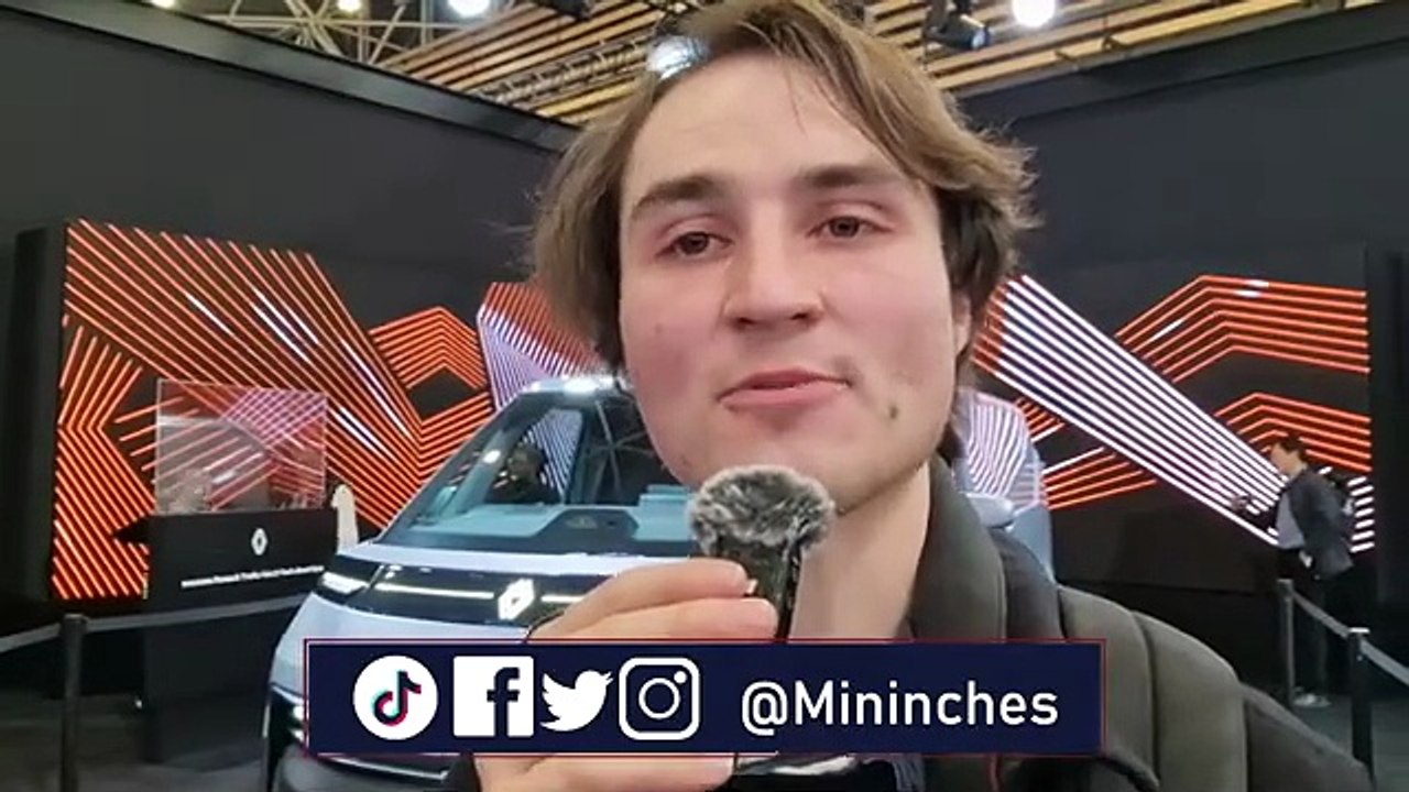 Renault Trafic 2026  Voici la 4ème génération qui devient 100% électrique !