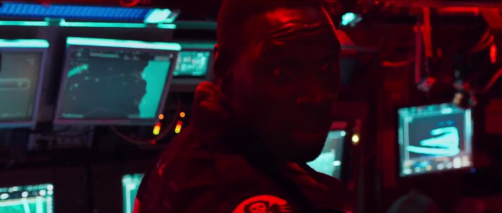 The Wolf's Call - Entscheidung in der Tiefe Trailer DF