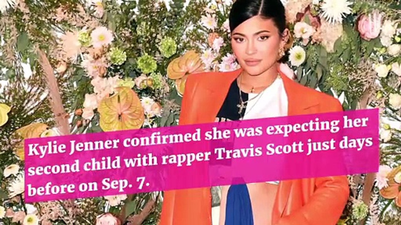 Pregnant Celebrities 2021: All The Stars Who Got Pregnant This Year