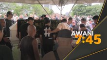 Jenazah editor visual ‘Kuchai’ selamat dikebumikan