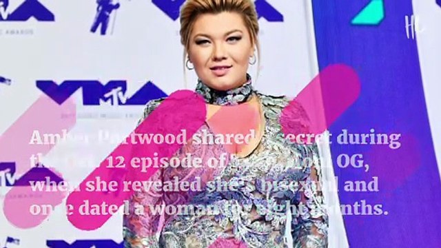 ‘Teen Mom Og’: Amber Portwood Comesout As Bisexual & Reveals Romance With Another Woman