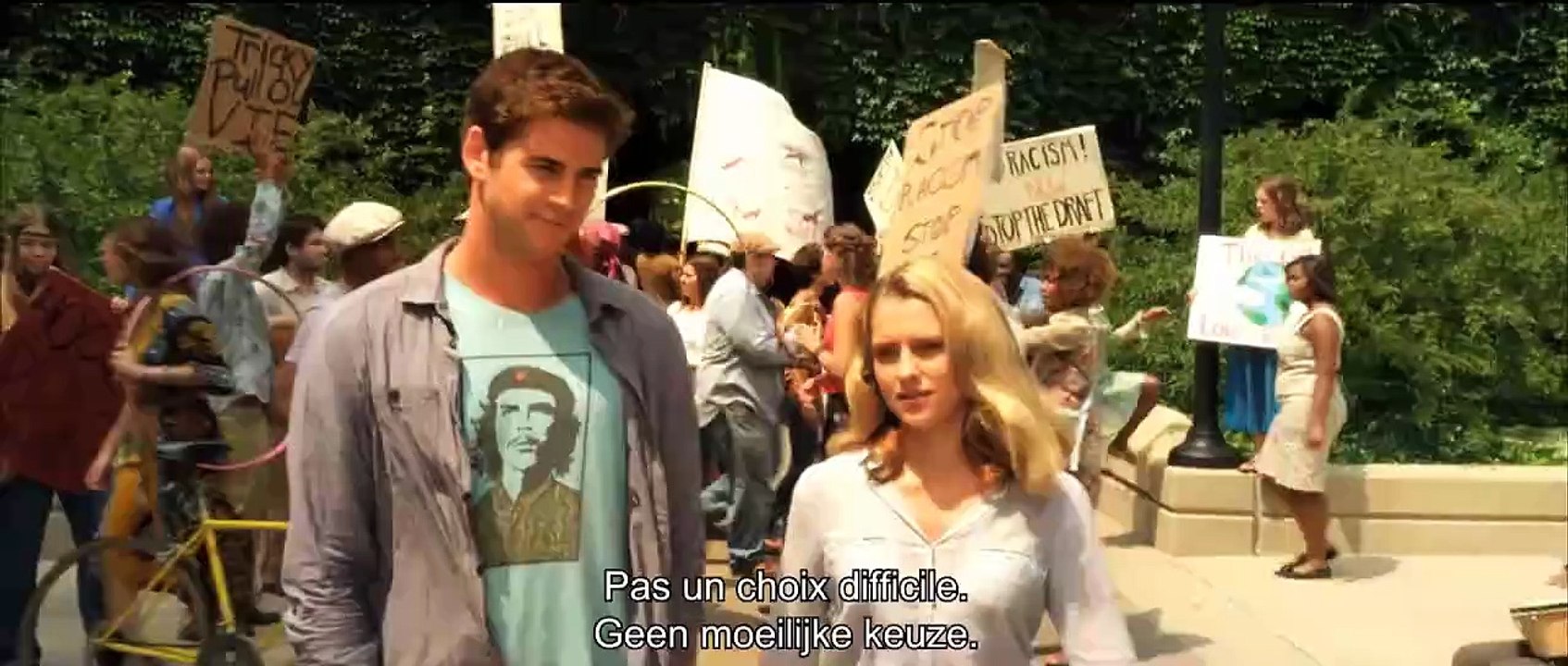 Love and Honor: Trailer HD VO st bil/ OV tw ond