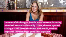 ‘Teen Mom 2’ Alum Jenelle Evans Rocks A Bikini While Lounging On The Beach