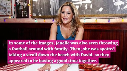 ‘Teen Mom 2’ Alum Jenelle Evans Rocks A Bikini While Lounging On The Beach