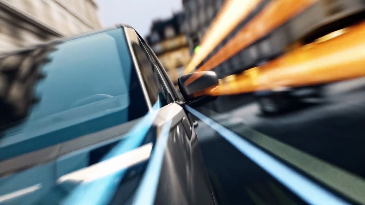 νέο Renault Trafic Van E-Tech electric – η νεότερη γενιά ελαφρών επαγγελματικών οχημάτων.​​