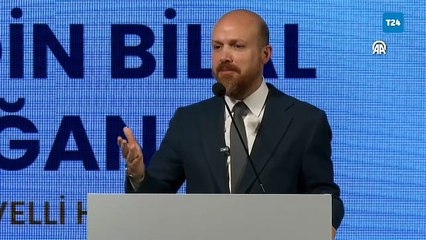 Bilal Erdoğan: Cumhurbaşkanımızı biraz daha güçlü kılsaydık İsrail soykırım yapamazdı; Cumhurbaşkanımızın gücünü, enerjisini azalttık