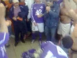 dernier match: Chamboeuf COC 25 mai 2008