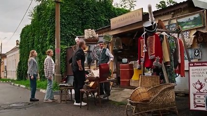 Кулинарный техникум 10 серия.