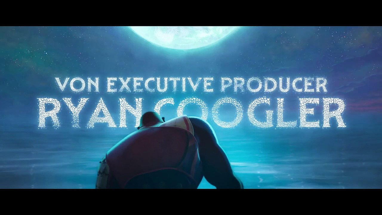 Eyes Of Wakanda Teaser DF