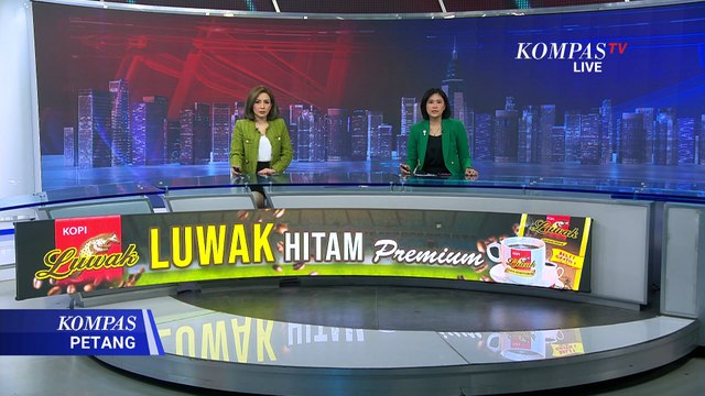 Penampakan TKP Pembakaran Kios di Kalibata, Petugas Bersihkan Material Puing | KOMPAS PETANGR