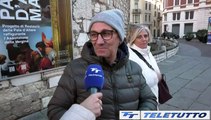 Video News - In Duomo Vecchio i presepi Mcl