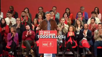 Sánchez habla del 'me too' del PSOE y los casos de corrupción