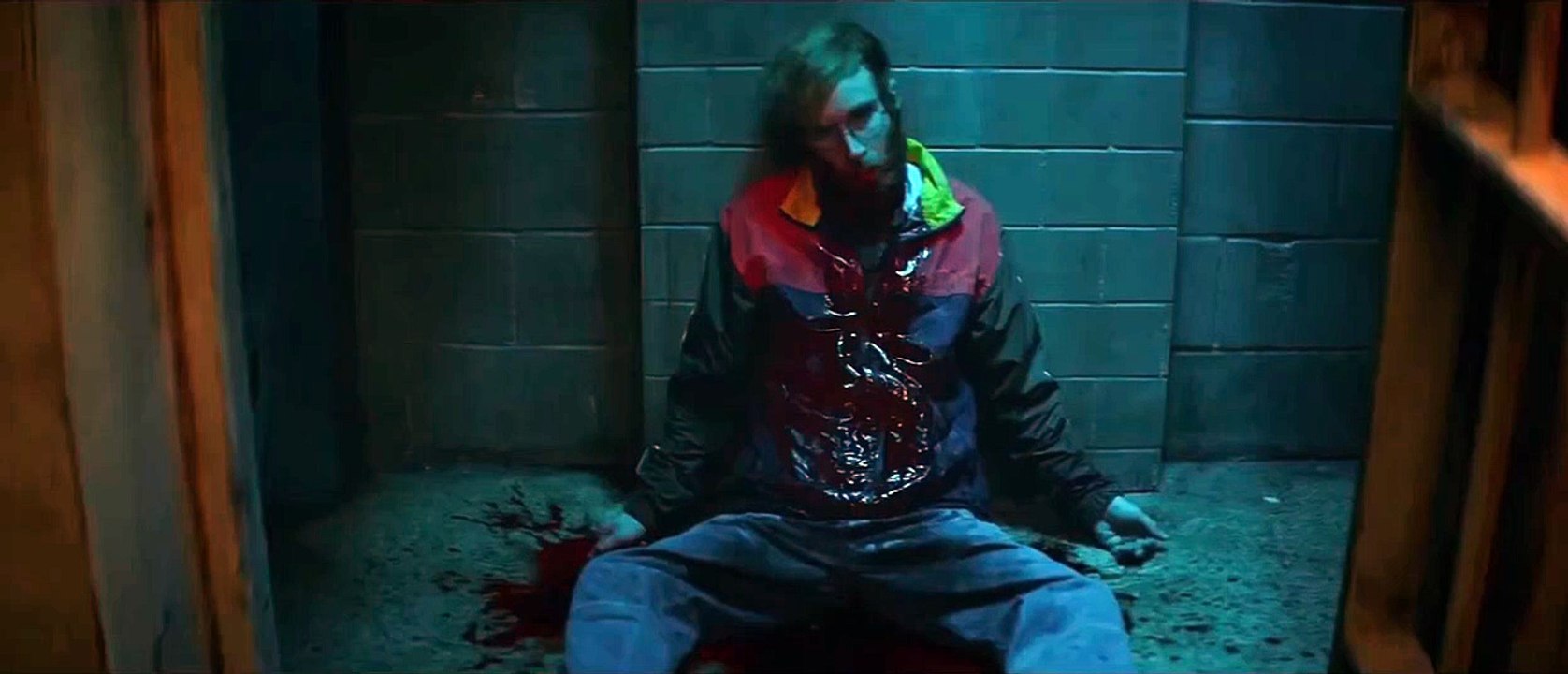 Resident Evil: Welcome To Raccoon City Trailer DF