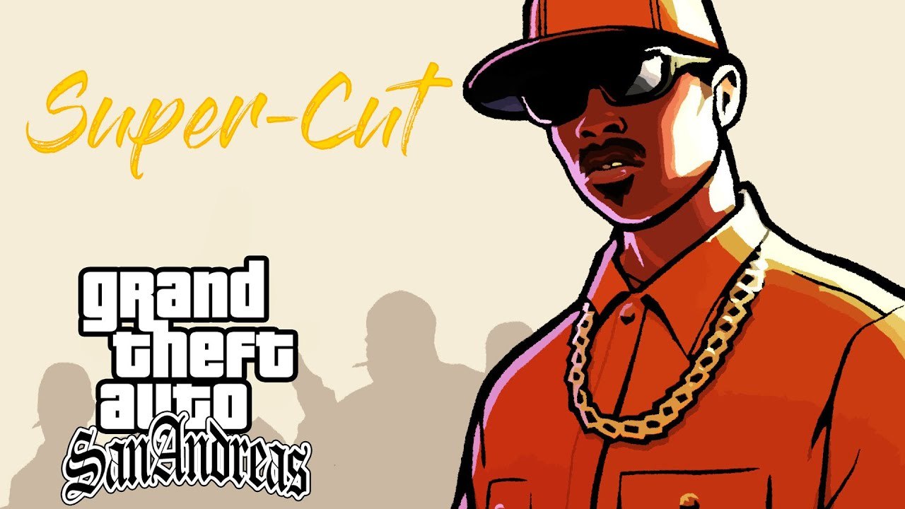 Grand Theft Auto - San Andreas (Part 1) - Super-Schnitt