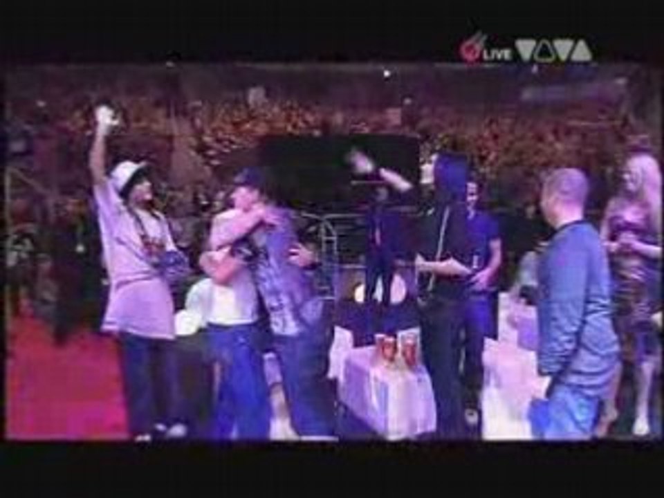 Comet2oo8. Beste Band