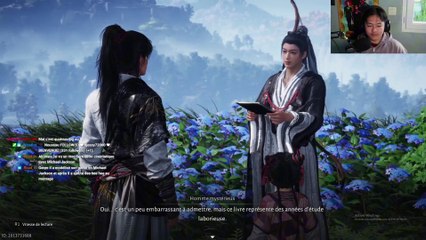 Where winds meet episode 5