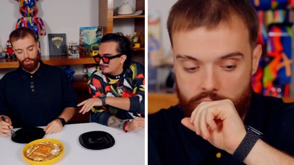 Ibai Llanos prueba los chilaquiles mexicanos con ''La Cotorrisa''; así reacciona el streamer español