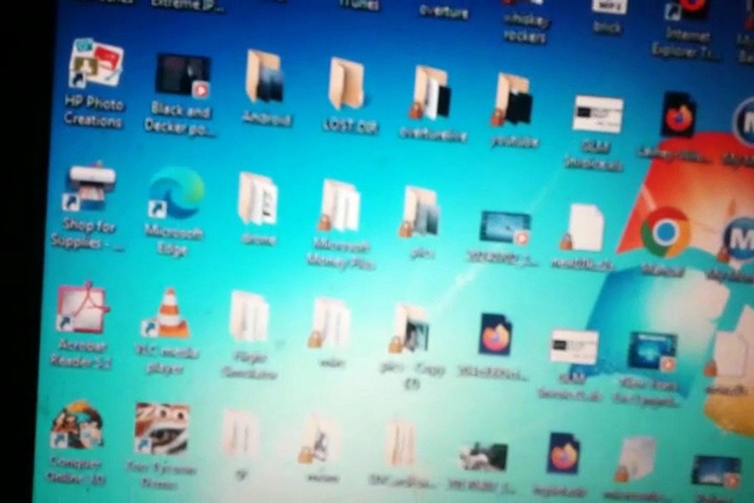 Windows 7 updates for outlook part 1