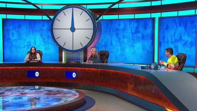 Countdown - Friday 22nd November 2024