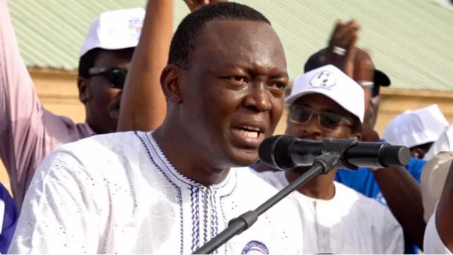 Tchad : une figure historique de la société civile appelle à libérer l’opposant Succès Masra