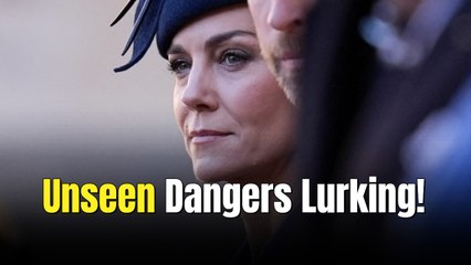 Royal family targeted by 500 stalkers in three years