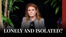 Sarah Ferguson 'cut adrift' following scandal