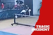 Man plunges to his death during pickleball match in tragic incident