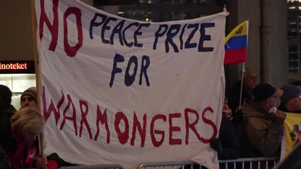 노벨평화상 마차도, 목선 탈출에 F-18 엄호...'극비 작전' 탈출 / YTN