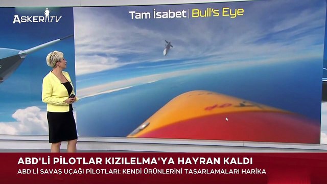 Türk Havacılık Tarihinde Devrim: Bayraktar Kızılelma, Dünyada Bir İlki Gerçekleştirerek Tarihe Geçti