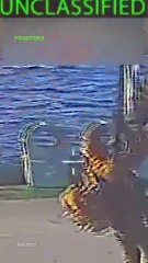 "Es el más grande": Trump sobre el petrolero incautado frente a costas venezolanas 🇺🇸🇻🇪