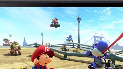 Vídeo de las especificaciones técnicas de Nintendo Switch 2