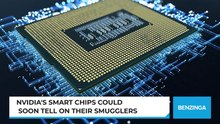 Nvidia's Smart Chips Could Soon Tell On Their Smugglers