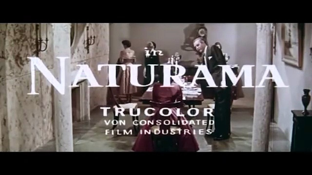 Lisbon Bande-annonce (DE)